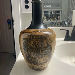Rare Dewars Bottle